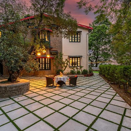 Saffronstays Kashi Villa Kasauli Luaran gambar