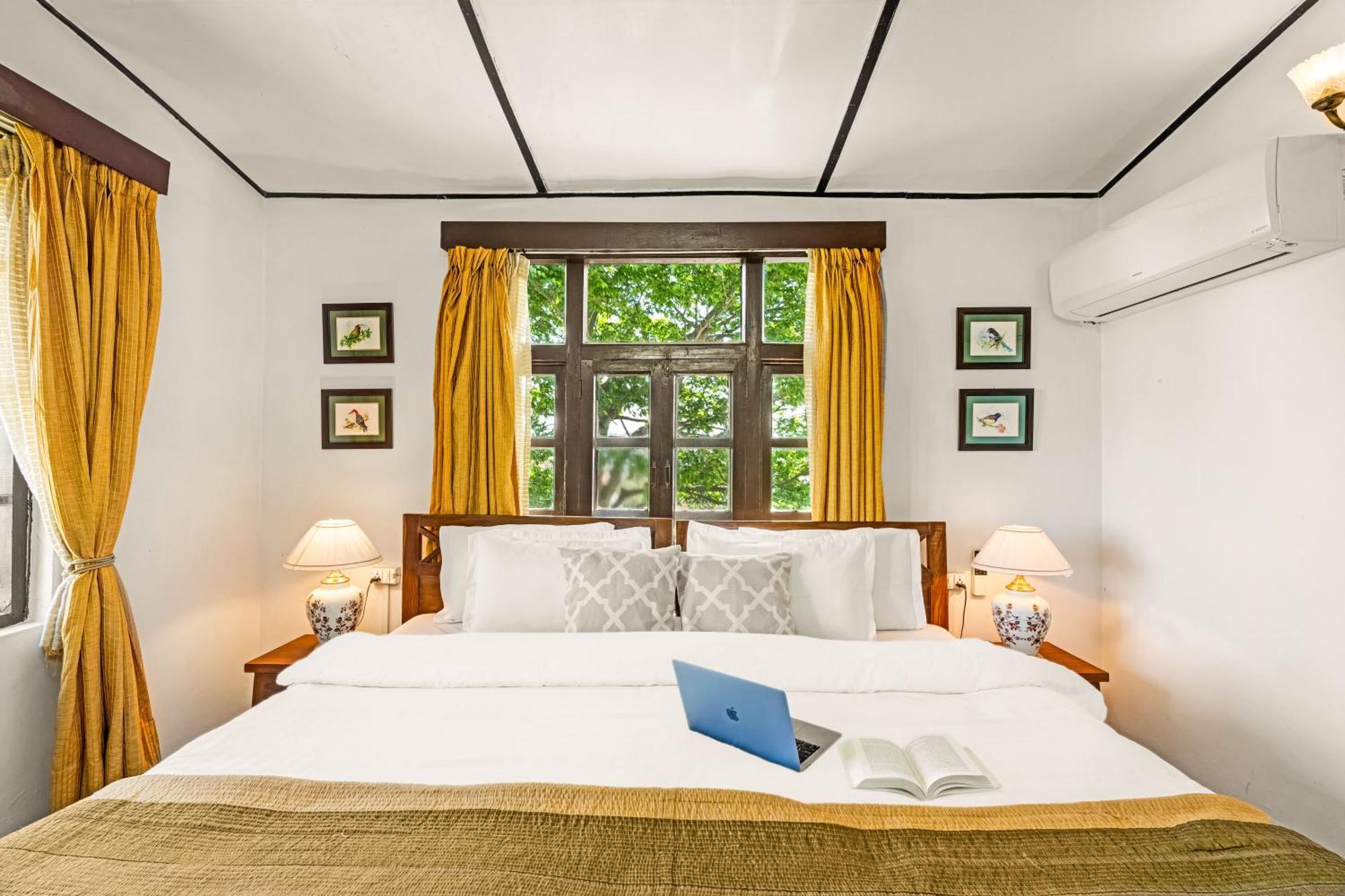 Saffronstays Kashi Villa Kasauli Luaran gambar