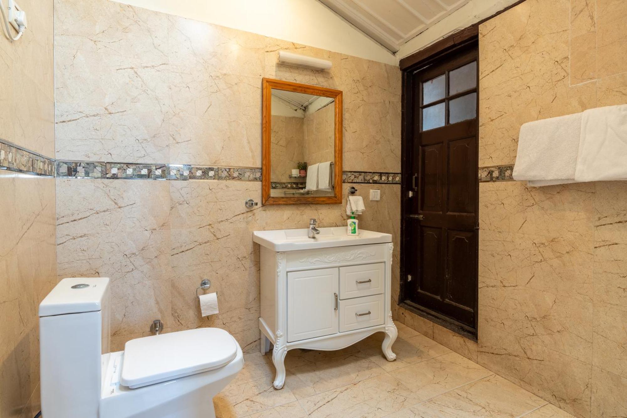 Saffronstays Kashi Villa Kasauli Luaran gambar