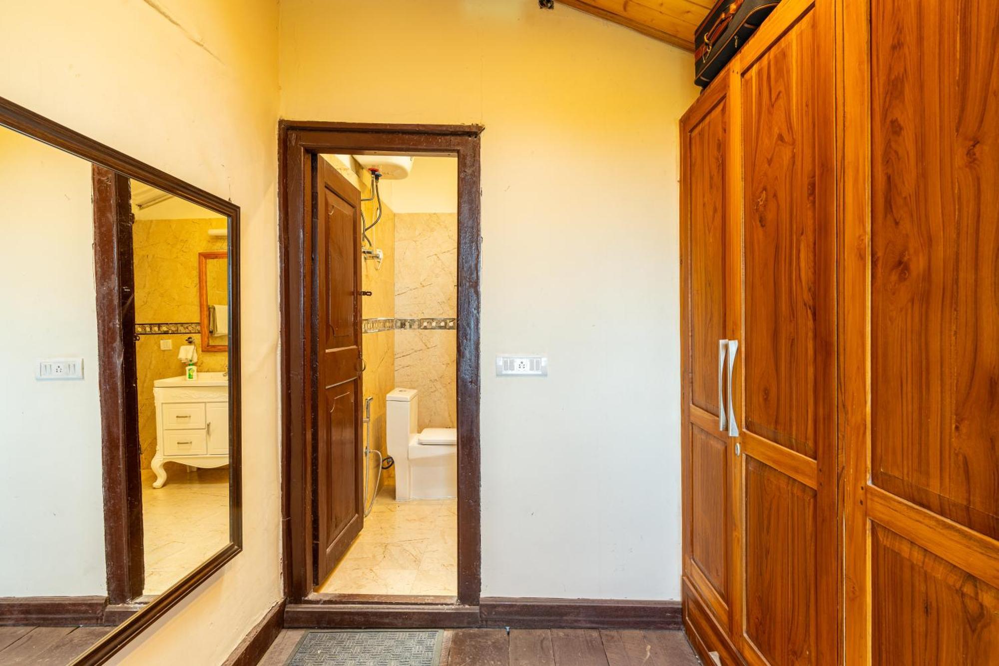 Saffronstays Kashi Villa Kasauli Luaran gambar