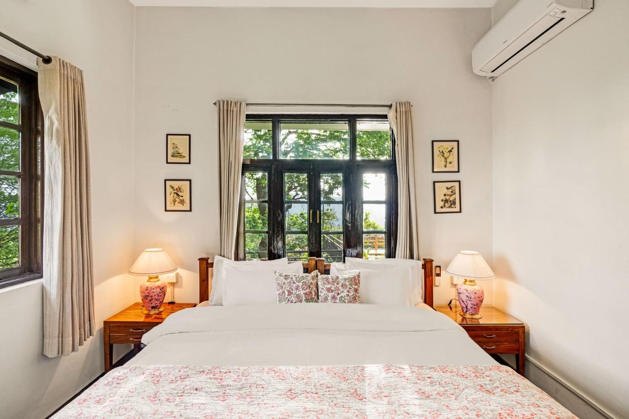 Saffronstays Kashi Villa Kasauli Luaran gambar