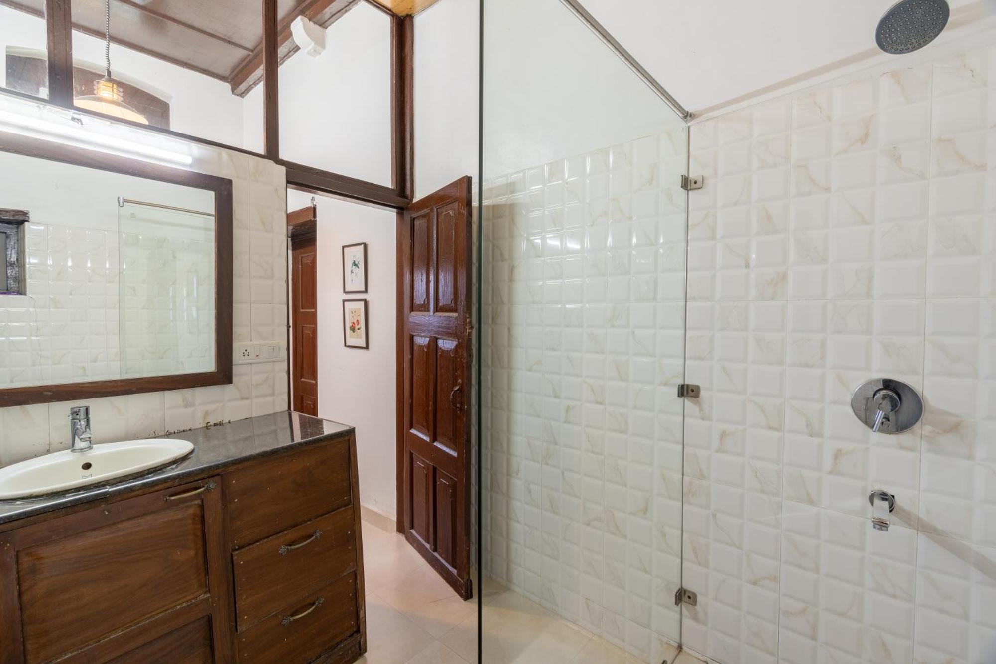 Saffronstays Kashi Villa Kasauli Luaran gambar