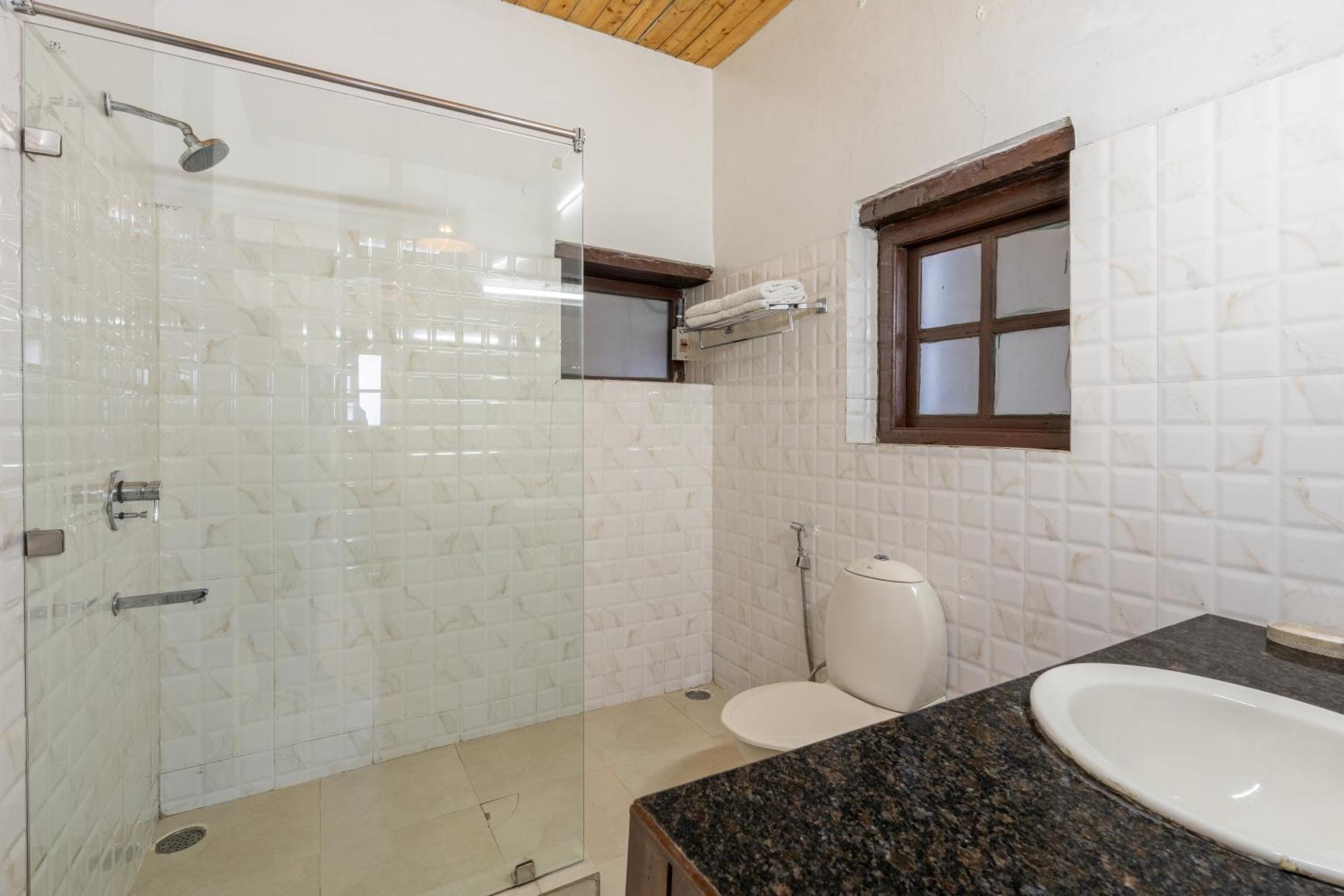 Saffronstays Kashi Villa Kasauli Luaran gambar