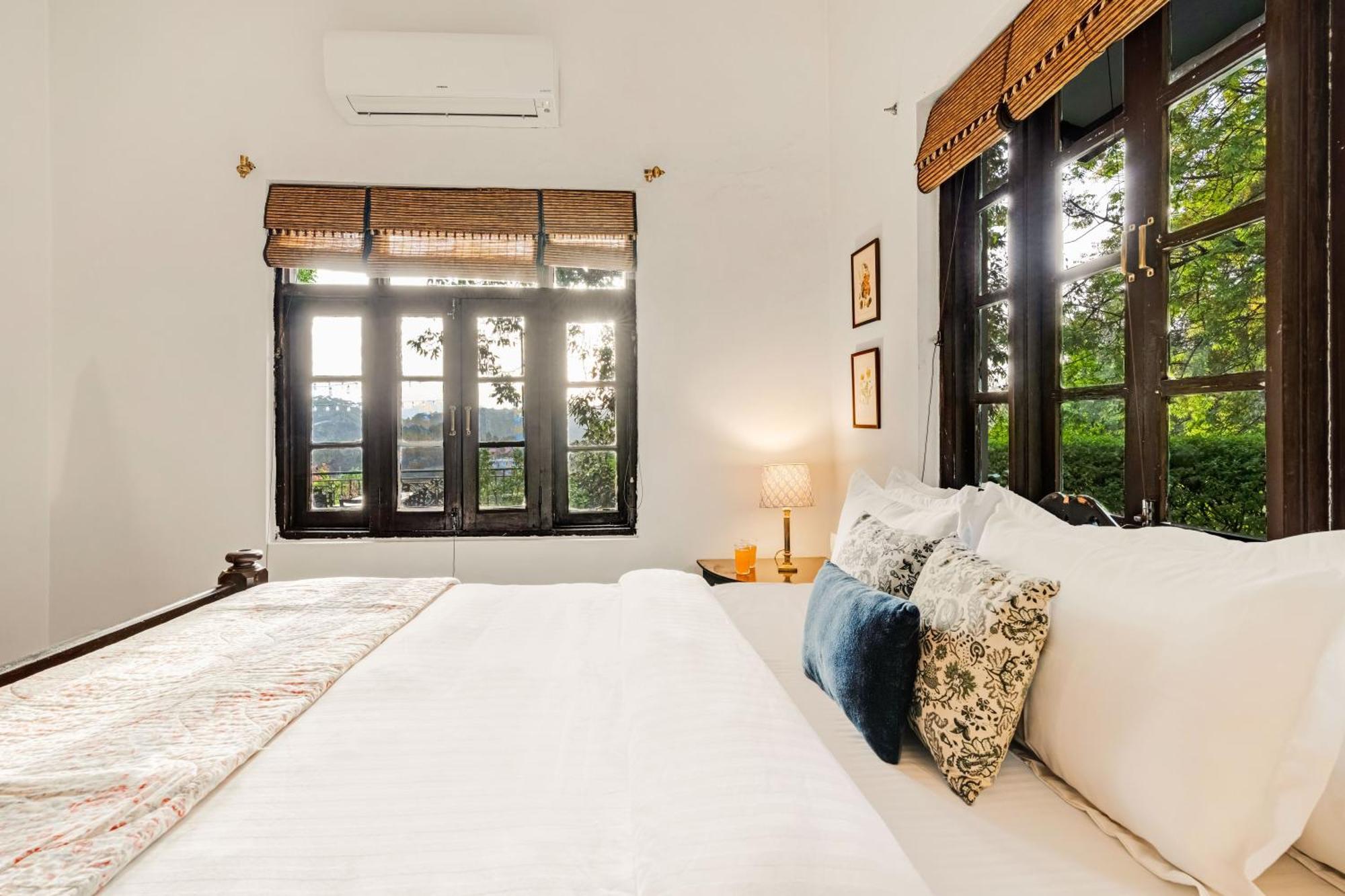 Saffronstays Kashi Villa Kasauli Luaran gambar