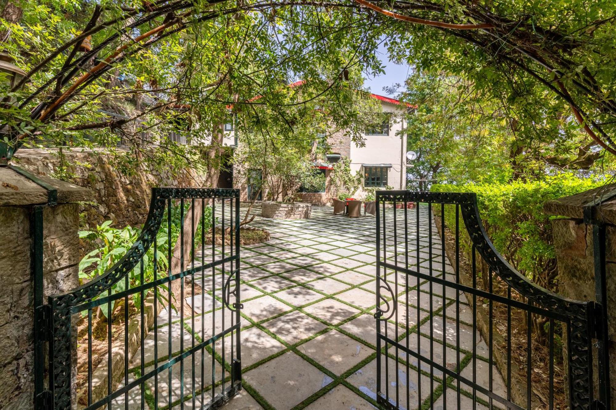 Saffronstays Kashi Villa Kasauli Luaran gambar